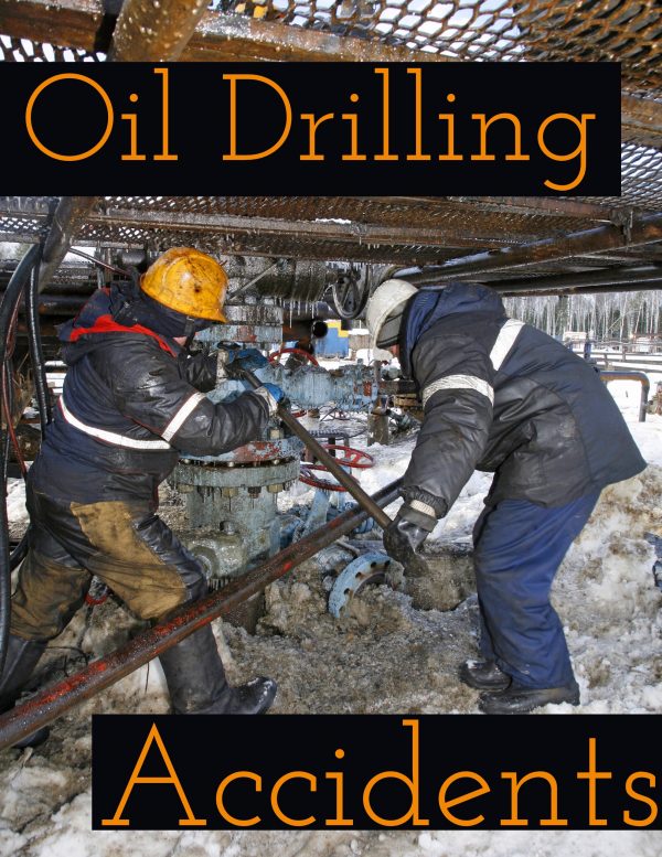 7 Common Accidents in The Oil Drilling Industry TriTech Safety & Training