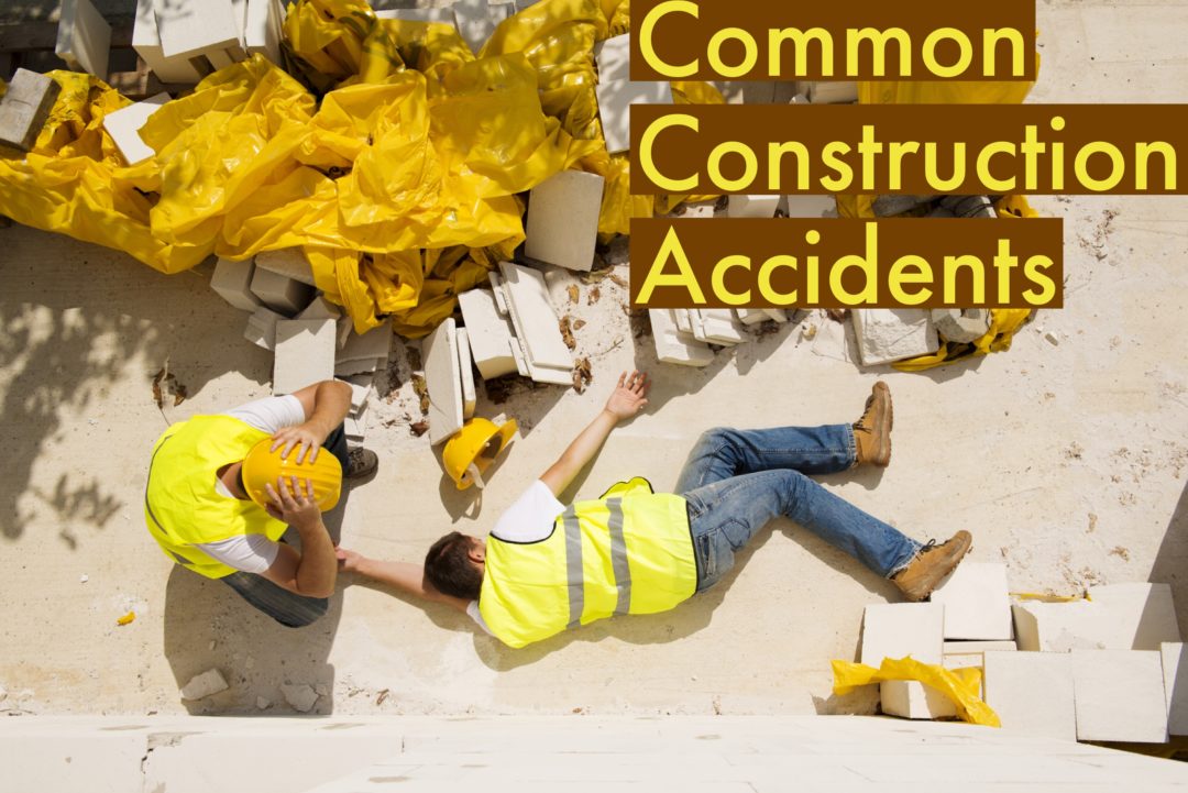 The 7 Most Common Accidents In The Construction Industry (And How To