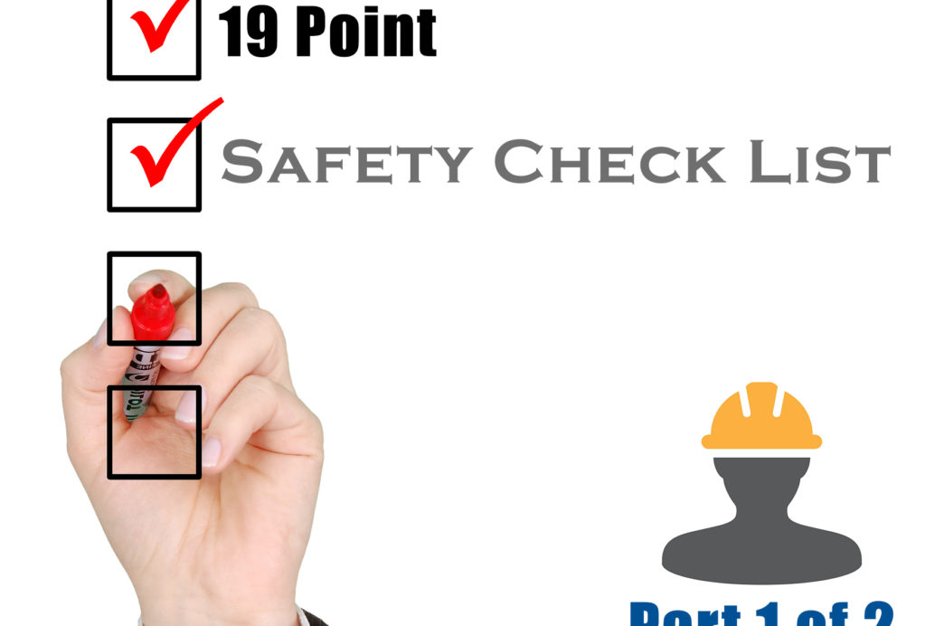 Safety Checklist That Will Save Your Company Thousands ...