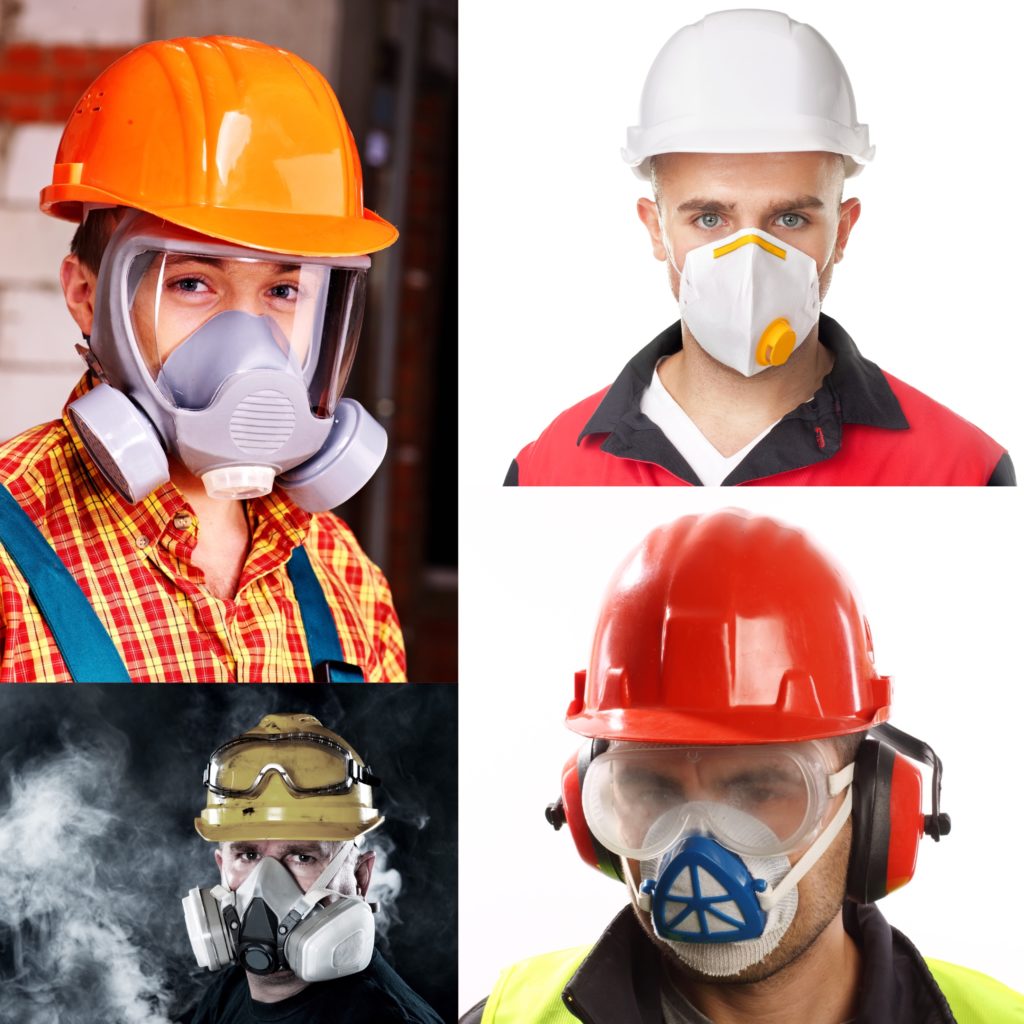 Respirators, Masks and Filter Types, Organized & Explained