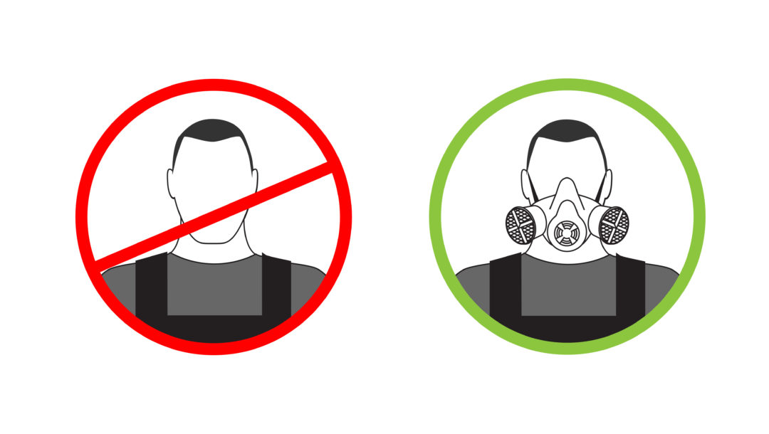 Respirators, Masks and Filter Types, Organized & Explained TriTech