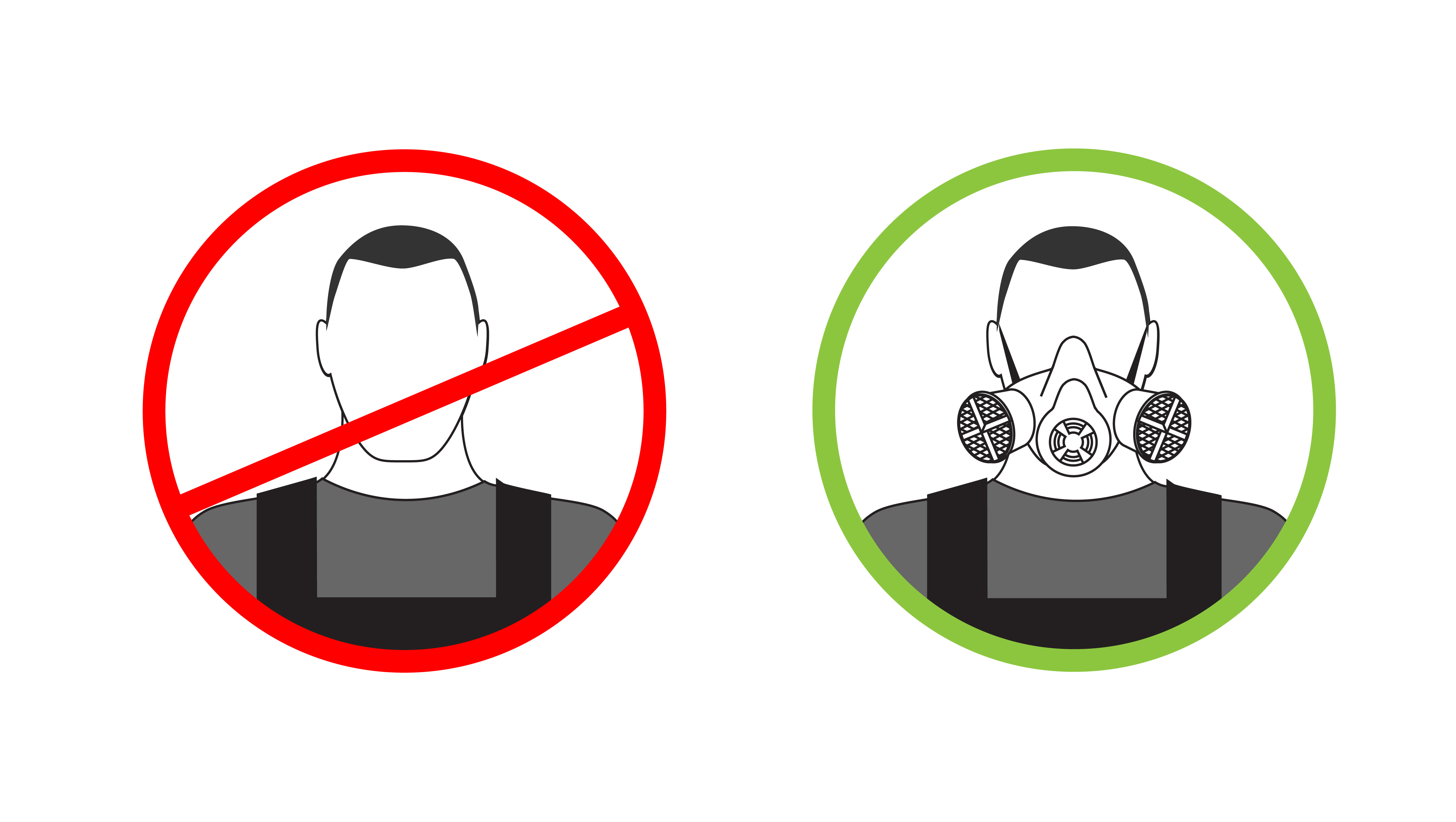 types of respirators